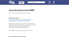 Desktop Screenshot of lagiewniki.katolicki.eu